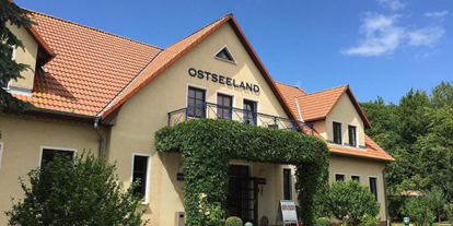 Eventlocations - Gastronomie: Restaurant - Kühlungsborn - Hotel Ostseeland
