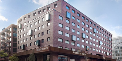 Eventlocations - Hoteleinrichtungen: behindertengerecht - Seevetal - PIERDREI HOTEL