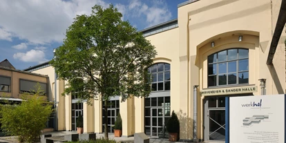 Eventlocations - Hoteleinrichtungen: WLAN - Niedersachsen - Werkhof Hannover-Nordstadt