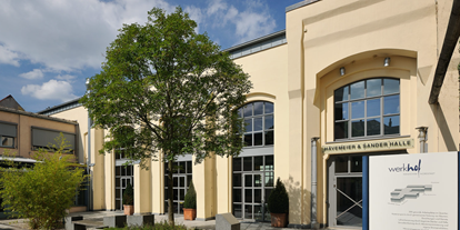Eventlocations - Zimmerausstattung: Schreibtisch - Laatzen - Werkhof Hannover-Nordstadt