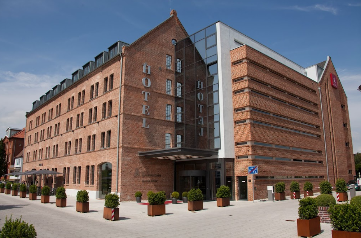 Eventlocation - Leda Hotel Hafenspeicher