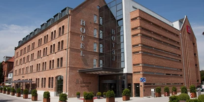 Eventlocations - Hoteleinrichtungen: Business-Center - Wiesmoor - Leda Hotel Hafenspeicher