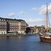 Eventlocation - Hotel am Delft, Emden 
