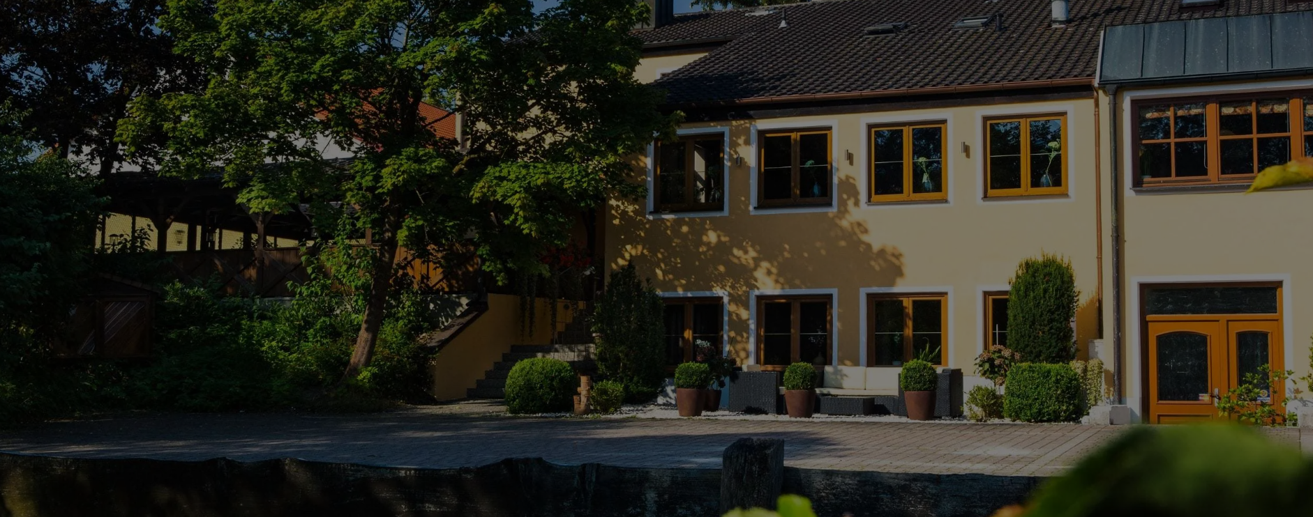 Eventlocation - Hallnberg Landhotel 