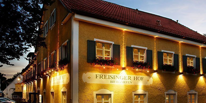 Eventlocations - Zimmerausstattung: Zimmersafe - Deutschland - Freisinger Hof