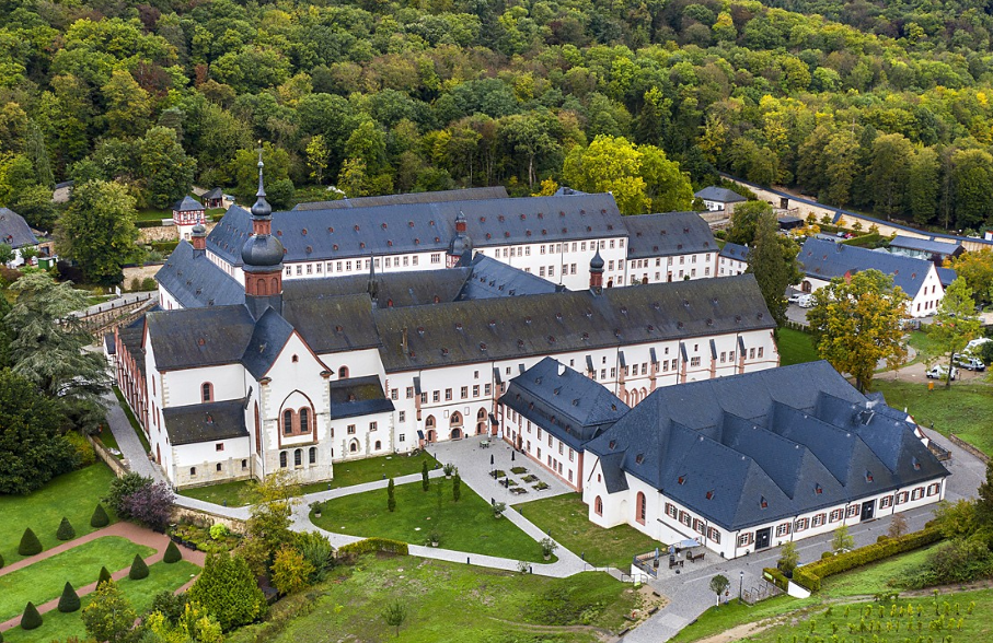 Eventlocation - Kloster Eberbach