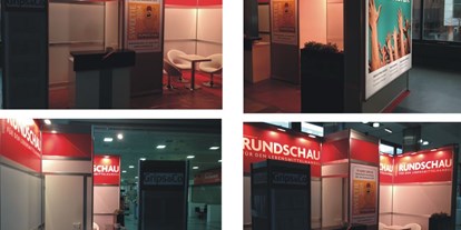 Eventlocations - Stuttgart - Messedesign Messebau und Werbetechnik