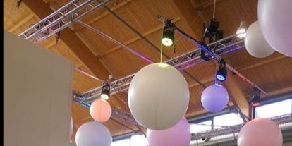 Eventlocations - Portfolio: Messebau-Systemvariante - Region Schwaben - Messedesign Messebau und Werbetechnik