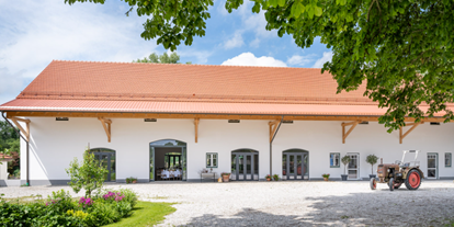 Eventlocations - Location für:: Tagungen & Kongresse - Oberbayern - Die Kaltmühle
