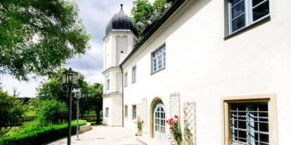 Eventlocations - Location für:: Film & Foto - Bayern - Schloss Maierhofen