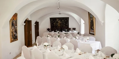 Eventlocations - Indoor - Rohr in Niederbayern - Schloss Maierhofen