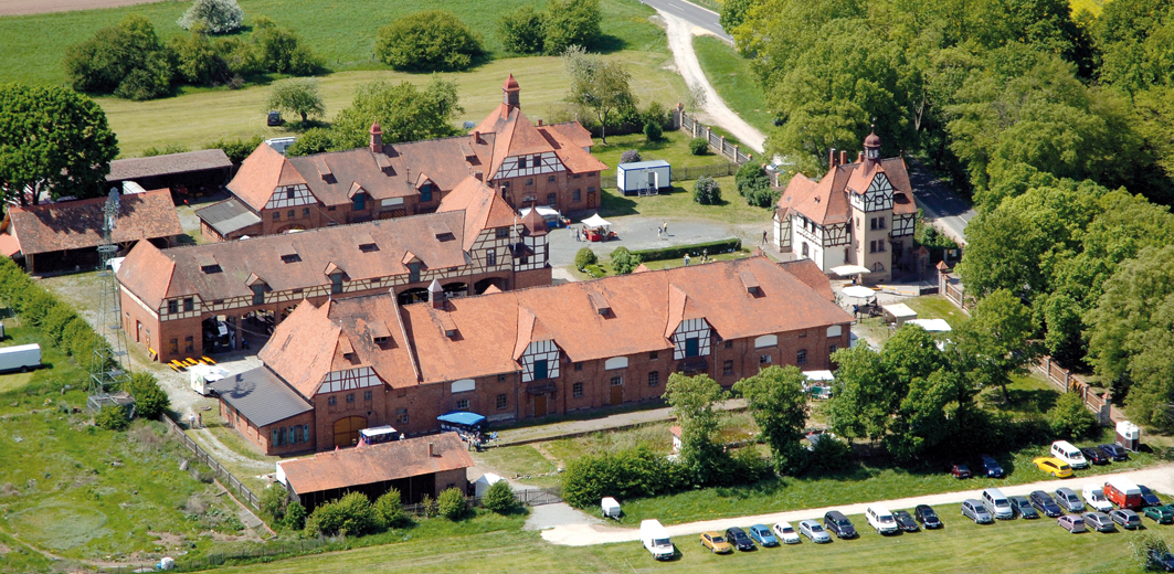 Eventlocation - Gut Wolfgangshof