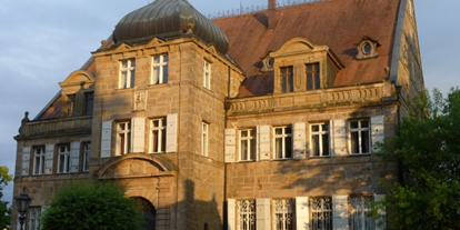Eventlocations - Location für:: Hochzeit - Unterschwaningen - Schloss Dürrenmungenau