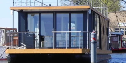 Eventlocations - Werneuchen - THE FLOATING OFFICE BERLIN