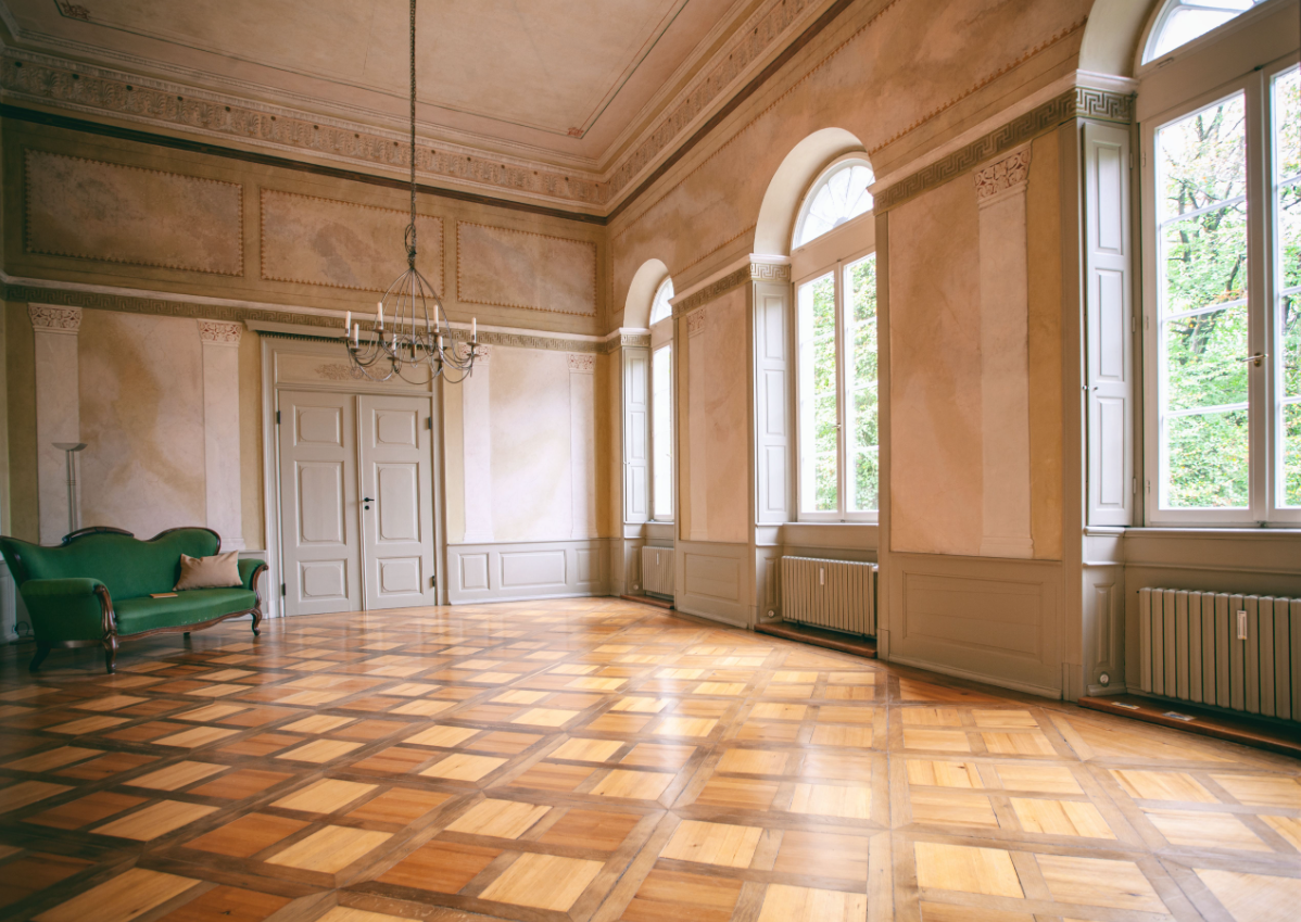 Eventlocation - DAS HERRENHAUS