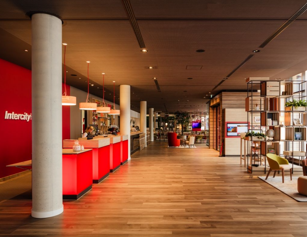 Eventlocation - IntercityHotel Braunschweig