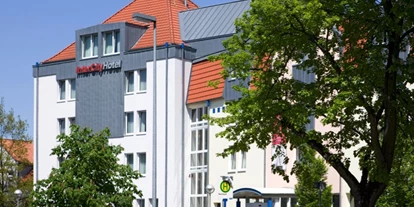 Eventlocations - Zimmerausstattung: Schreibtisch - Niedersachsen - IntercityHotel Celle