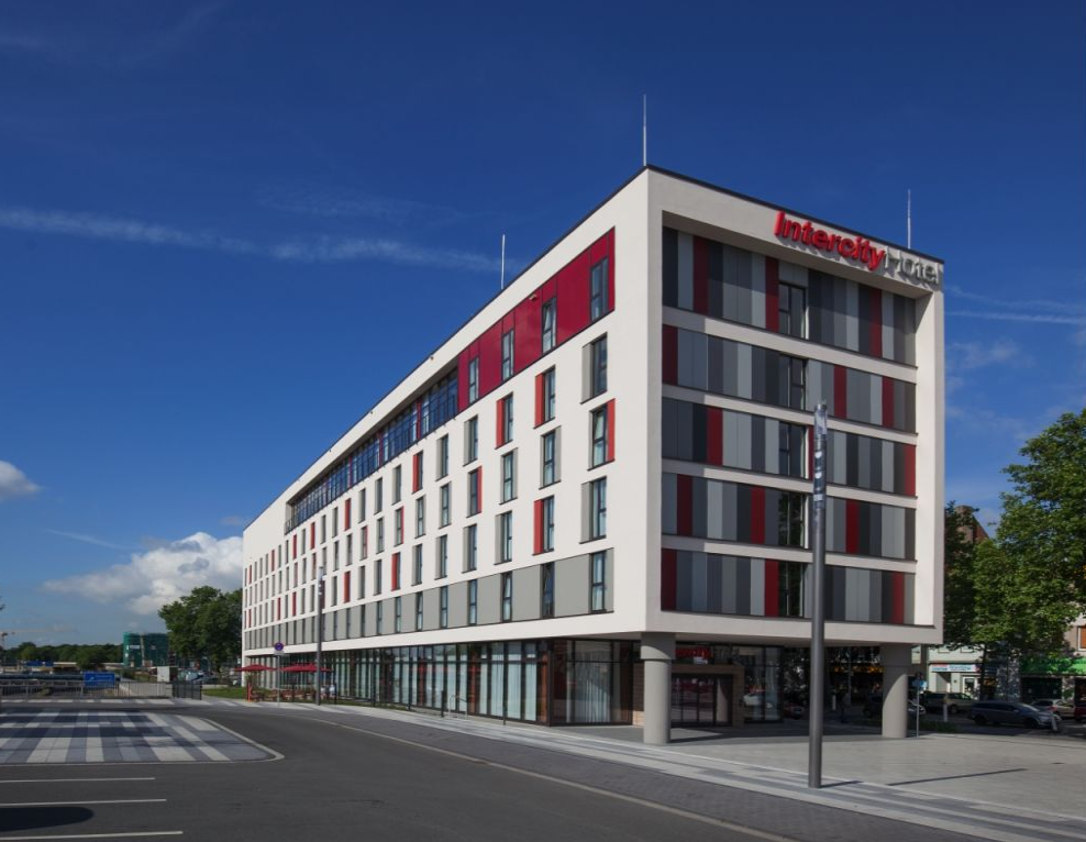 Eventlocation - IntercityHotel Duisburg