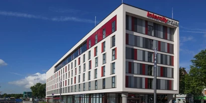 Eventlocations - Zimmerausstattung: Lärmschutzfenster - Bottrop - IntercityHotel Duisburg