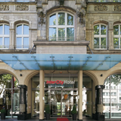 Eventlocation - IntercityHotel Düsseldorf