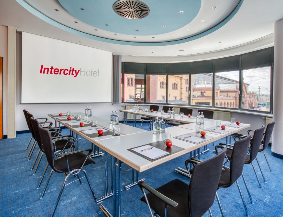 Eventlocation - IntercityHotel Erfurt