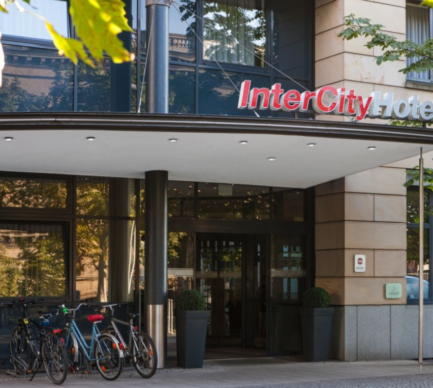 Eventlocation - IntercityHotel Magdeburg