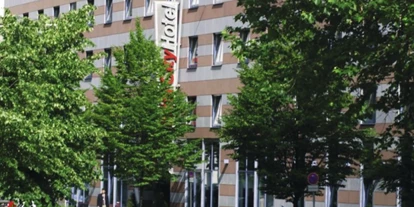 Eventlocations - Hoteleinrichtungen: behindertengerecht - Büchenbach - IntercityHotel Nürnberg