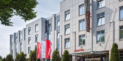 Eventlocations - Hoteleinrichtungen: behindertengerecht - Rostock (Kreisfreie Stadt Rostock) - IntercityHotel Rostock