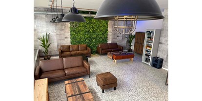 Eventlocations - Locationtyp: Bar/Lounge - Simonsberg (Kreis Nordfriesland) - Lobby - Nordic Escape Husum