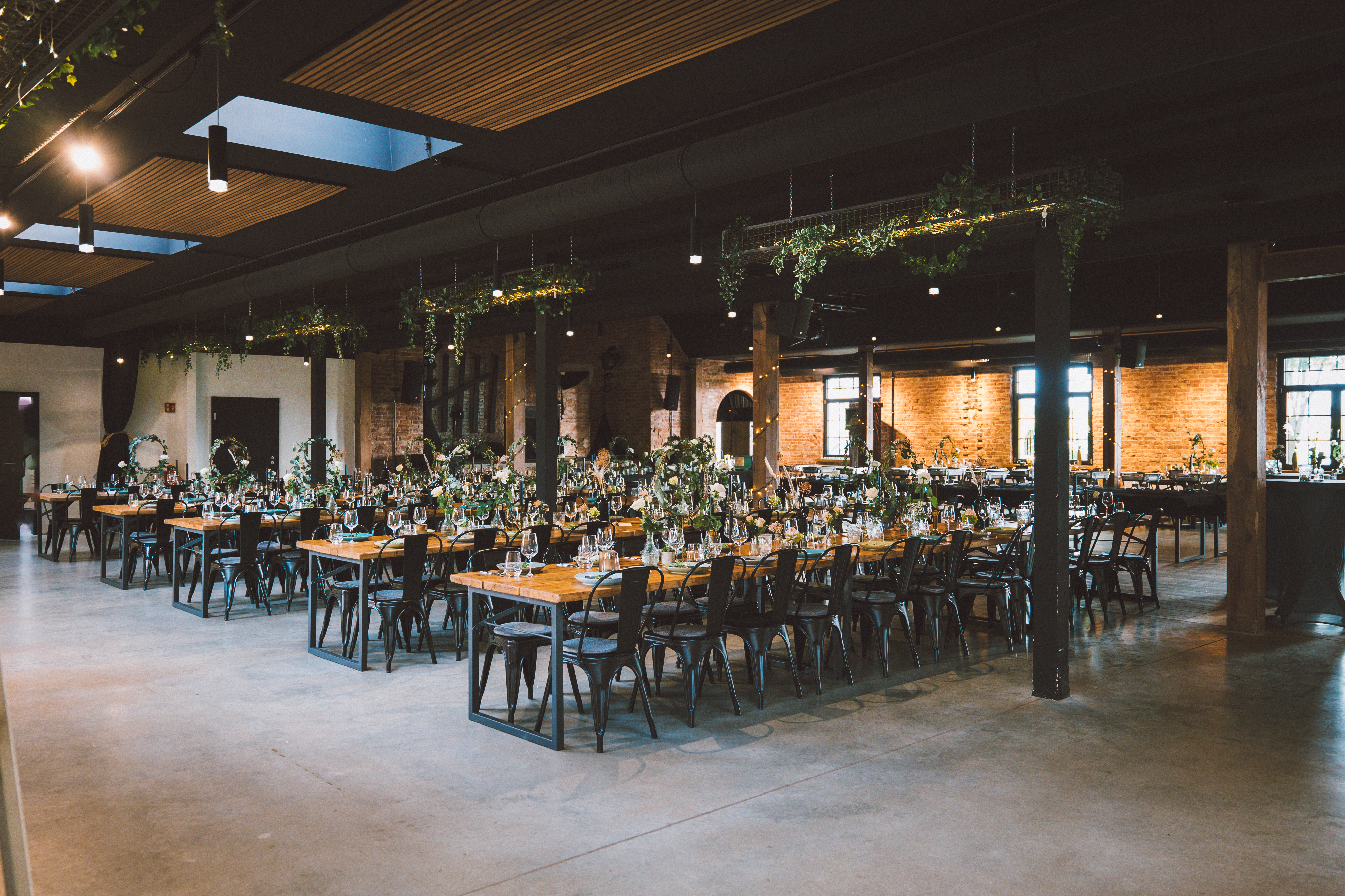 Eventlocation - Der Eventsaal im Kliemannsland - Das Kliemannsland