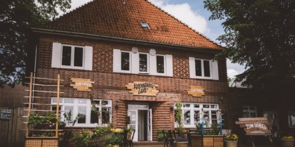 Eventlocations - Location für:: Firmenevent - Elsdorf (Rotenburg (Wümme)) - Das Haupthaus im Kliemannsland - Das Kliemannsland