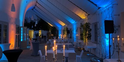 Eventlocations - Bayreuth - Illumination und Beleuchtungstechnik - Highlight Promotion