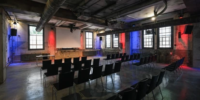 Eventlocations - Location für:: PR & Marketing Event - Owen - Eberhard Mahle - Gebäude 1 - MOTORWORLD Village Metzingen