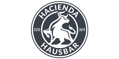 Eventlocations - Location für:: Dinner Event - Eggstätt - Logo - HACIENDA Hausbar