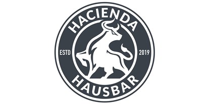 Eventlocations - Location für:: Firmenevent - Logo - HACIENDA Hausbar