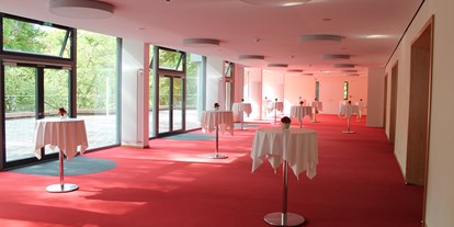 Eventlocations - Locationtyp: Theater/Konzertsaal - Künzelsau - Kurhaus Kurparkfoyer - Kurhaus-Kursaal