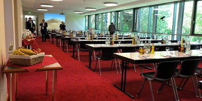 Eventlocations - Technik vorhanden: Tonanlage/Mikrophon - Eisingen (Landkreis Würzburg) - kl. Kursaal Tagung - Kurhaus-Kursaal