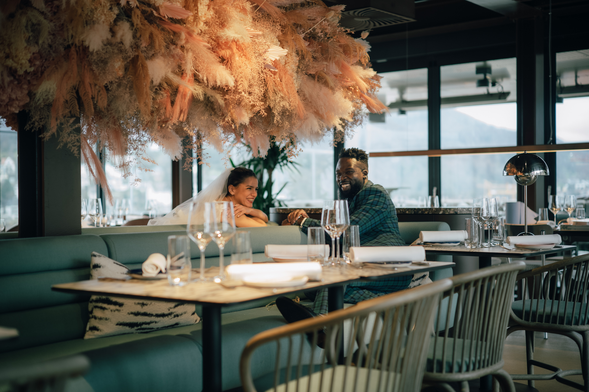 Eventlocation - JIL Rooftop Drink &amp; Dine