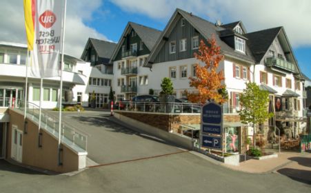 Eventlocation - Best Western Plus Hotel Willingen