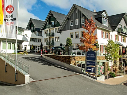 Eventlocations - Schmallenberg - Best Western Plus Hotel Willingen
