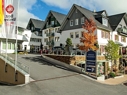 Eventlocations - Teutoburger Wald - Best Western Plus Hotel Willingen