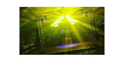 Eventlocations - Licht: Stufenlinsen - Deutschland - VTH Veranstaltungstechnik