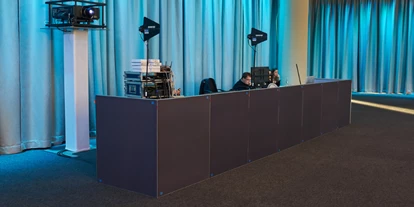 Eventlocations - Sound: Line-Arrays - Benediktbeuern - Konferenztechnik für Tagungen und Kongresse. - SN Veranstaltungsagentur
