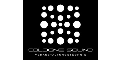 Eventlocations - Videotechnik: Livestreaming - Cologne Sound Veranstaltungstechnik  - Cologne Sound Veranstaltungstechnik 