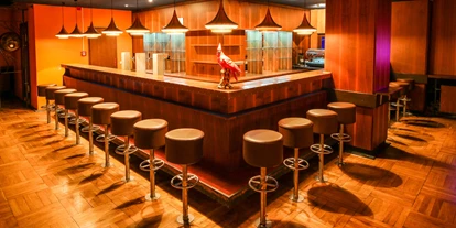 Eventlocations - Locationtyp: Bar/Lounge - Hellerau - Hauptbar der legendären Kakadu Bar Dresden - Parkhotel Dresden