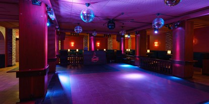 Eventlocations - Location für:: PR & Marketing Event - Deutschland - Tanzsaal der legendären Kakadu Bar - Parkhotel Dresden
