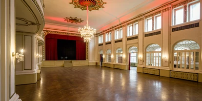 Eventlocations - Technik vorhanden: WLAN - Hellerau - Der historische Ballsaal - Parkhotel Dresden