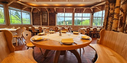 Eventlocations - Gastronomie: Aussengastronomie - Restaurant - Schwaben Hotel Ebnisee
