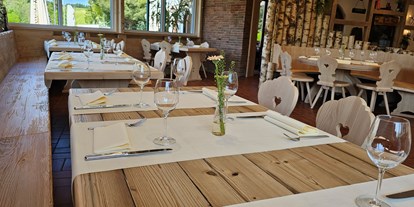 Eventlocations - Tagungstechnik im Haus: Flipchart - Region Schwaben - Restaurant - Schwaben Hotel Ebnisee