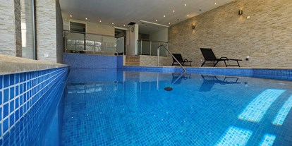 Eventlocations - Pool - Schwaben Hotel Ebnisee